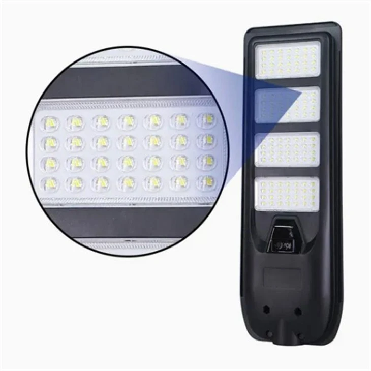 KCD Garden Integrated Solar Street Lamp