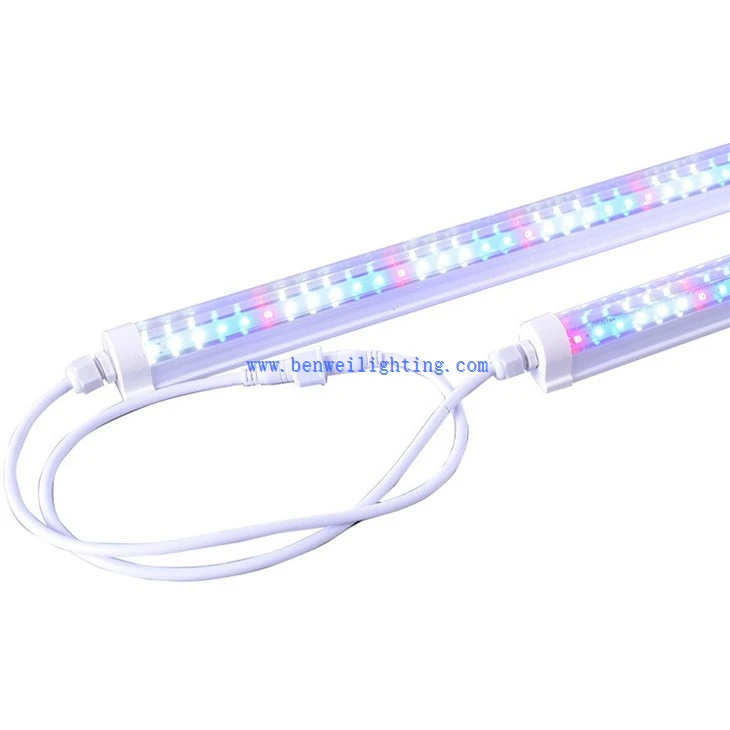 Led Grow Lights Blue Microgreens