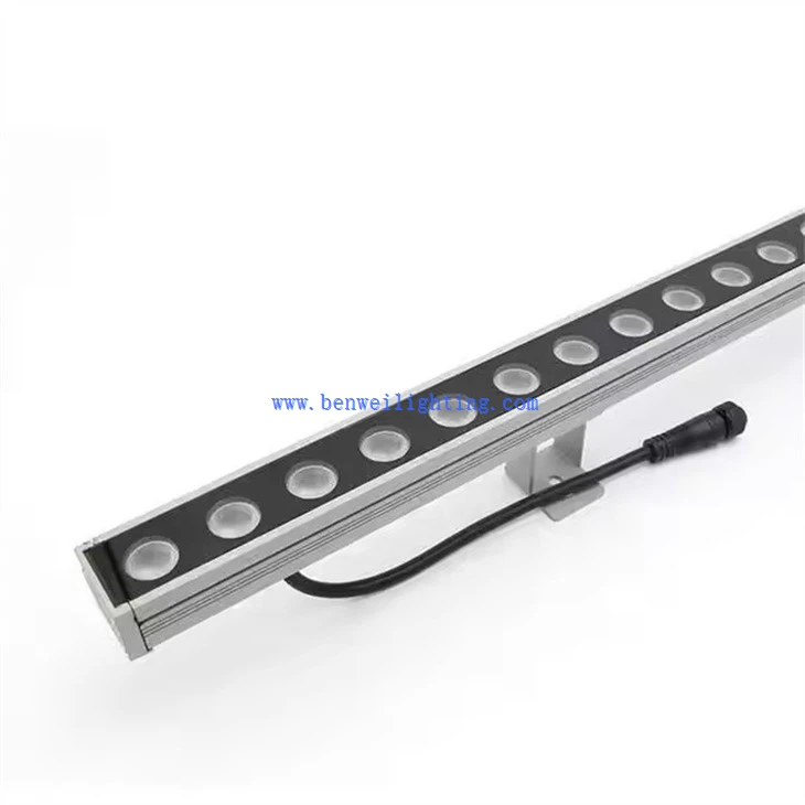 LED Line Tube Light For Wall (2)