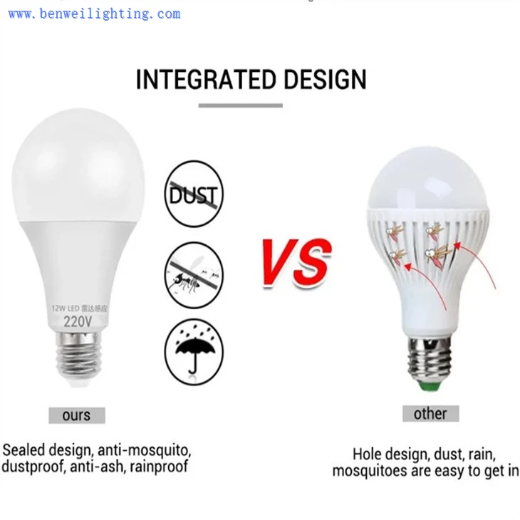 motion sensor night light