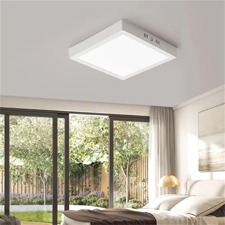 surface led panel light