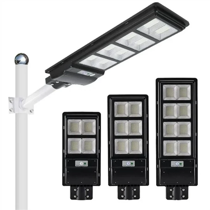 LED Solar Street Lamp 200w