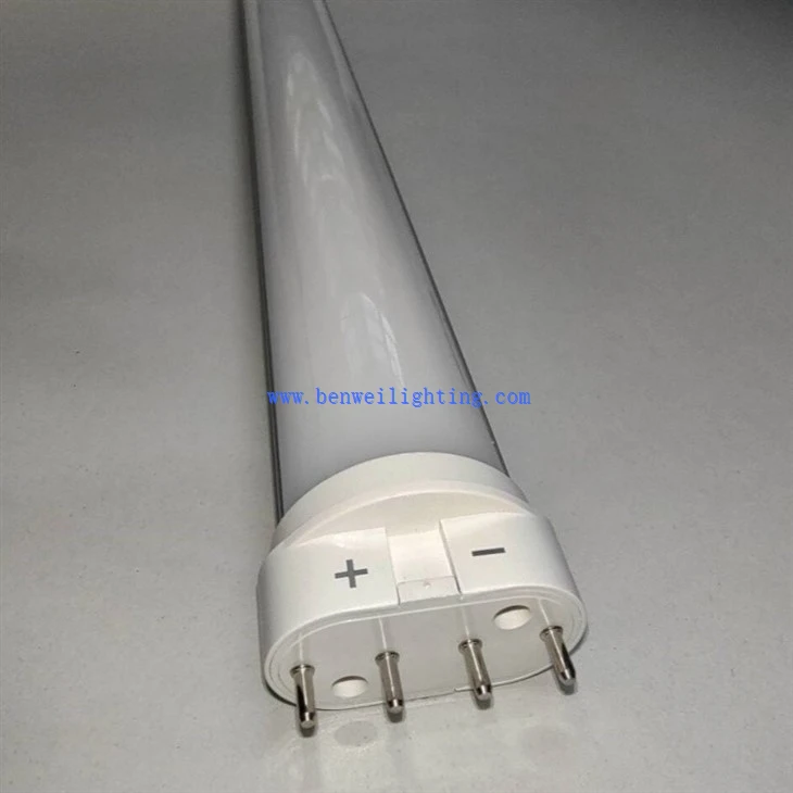 Led Tube Light With 4 Pins 8W 12W 2M