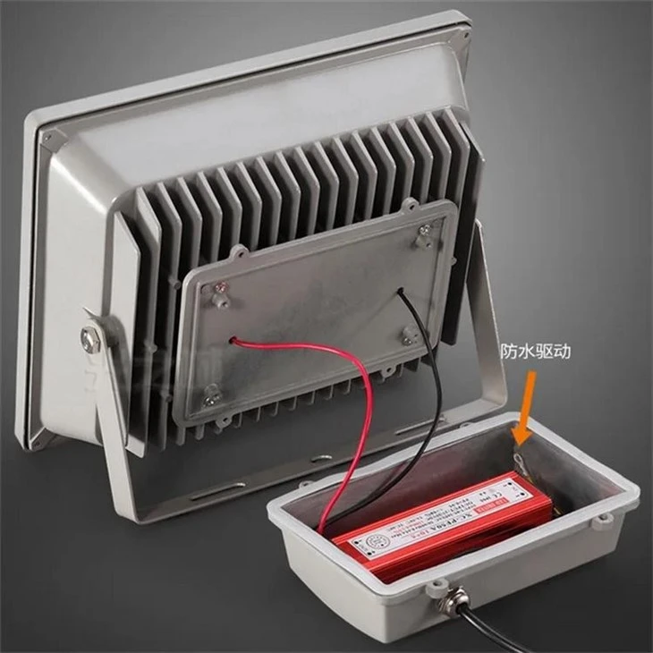 Outdoor Billboard Spot Light 50 Watt Led Flood Light suppliers