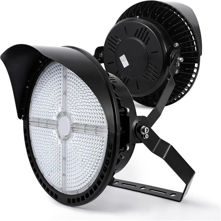 Outdoor Sports Field Lighting Baseball Court Led Floodlight