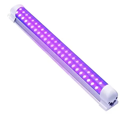 علاج کے ل U یووی لائٹ کالی لائٹس