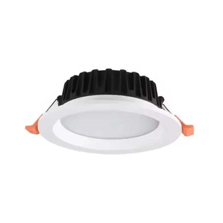 Round Waterproof Recessed Led Ceiling Light high quality