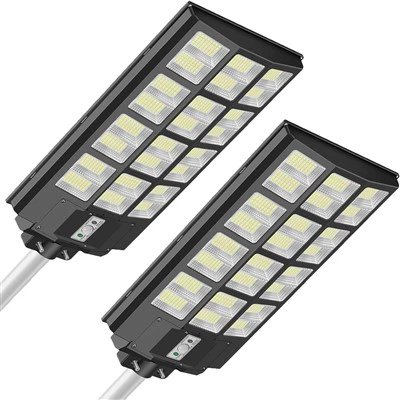 5000W LED سولر سٹریٹ لائٹ موشن سینسر