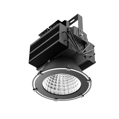 500W آؤٹ ڈور ایل ای ڈی ٹاور کرین لیمپ