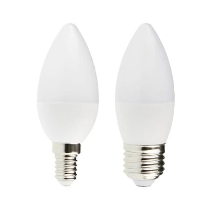 5W LED موم بتی کے سائز کا بلب لائٹ