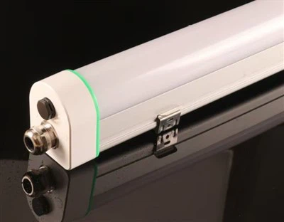 کمرشل سپر مارکیٹ شاپ 4000K لنک ایبل ٹرائی پروف ٹیوب