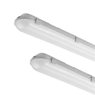 IP 65 40 W LED TRI - پروف لائٹ ڈبل ٹیوب
