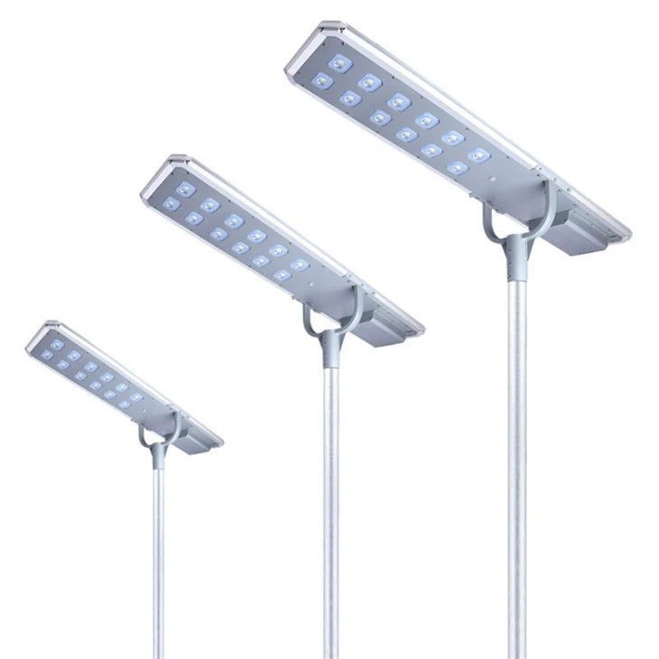Solar Powered Led Street Light 200W