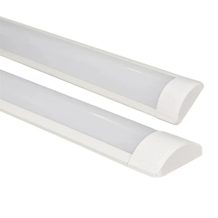 Aluminum LED batten light
