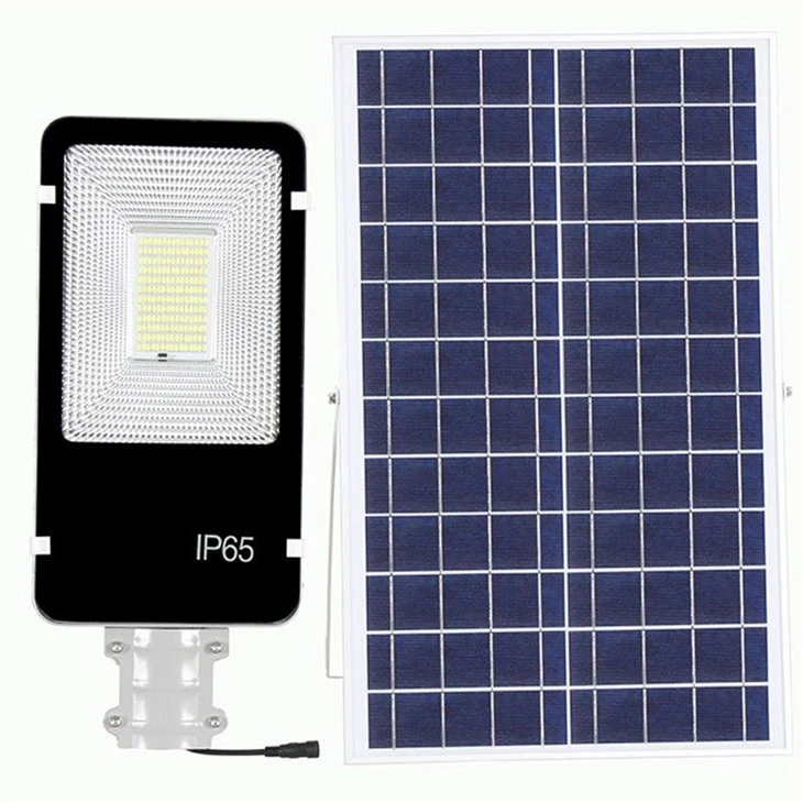 Waterproof Aluminium Solar Powered Street Light factory