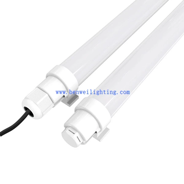 Waterproof Tri Proof Light Used For Poultry Farm Mushroom